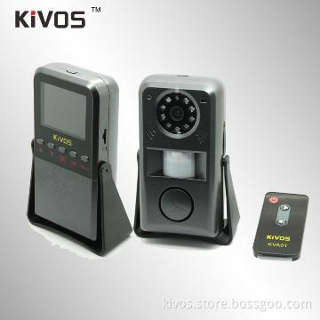 KVA01 Home Automation Infrared Burglar Alarm Motion Sensor Alarm